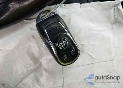 2019 Buick Enclave Fwd Premium from USA, damaged, VIN 5GAERCKWXKJ267191